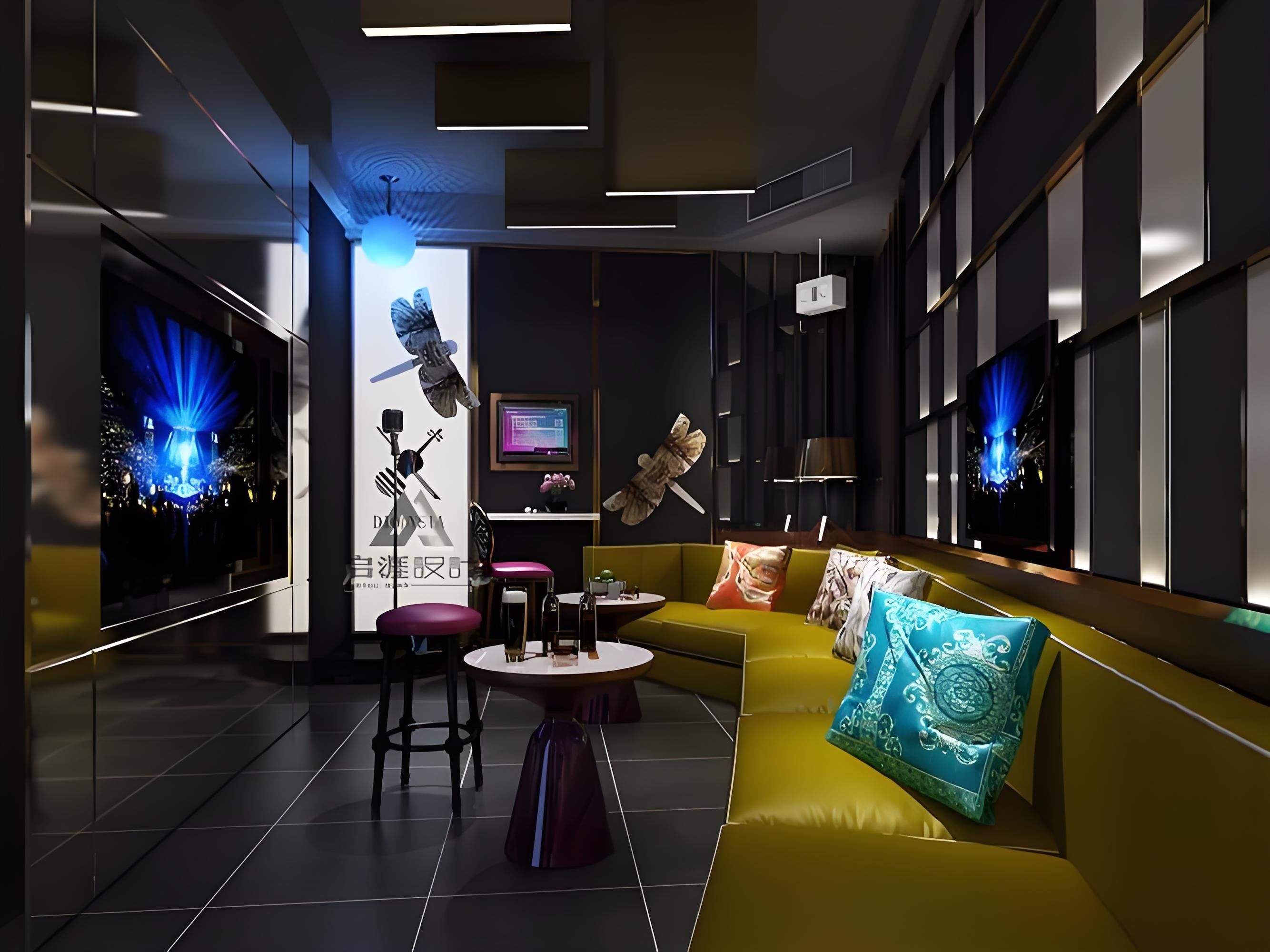 太原商务ktv及商务ktv什么意思解析-阳曲县ktv预订