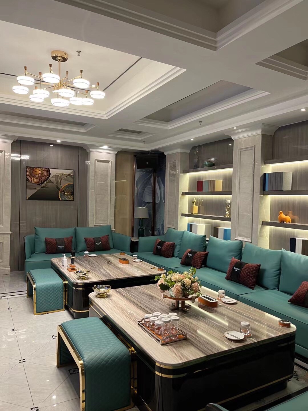 太原商务ktv性价比高推荐-万柏林区ktv预订